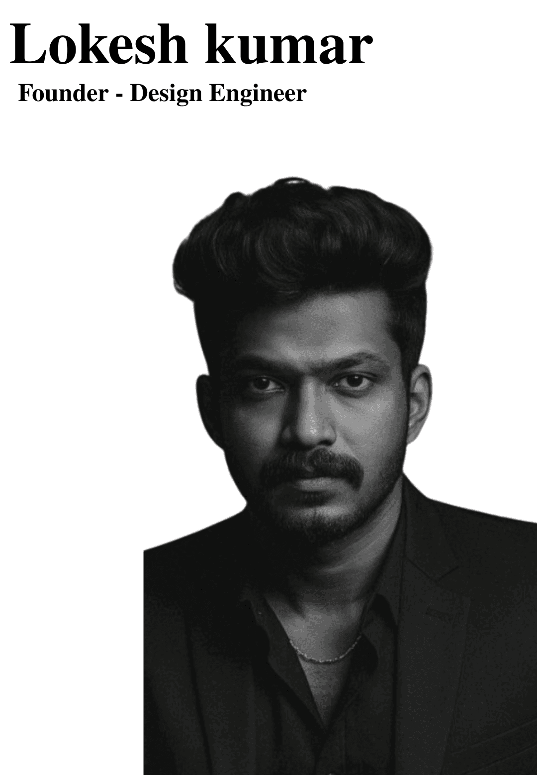 Lokesh Kumar